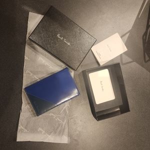 Paul Smith Men's Leather Wallet